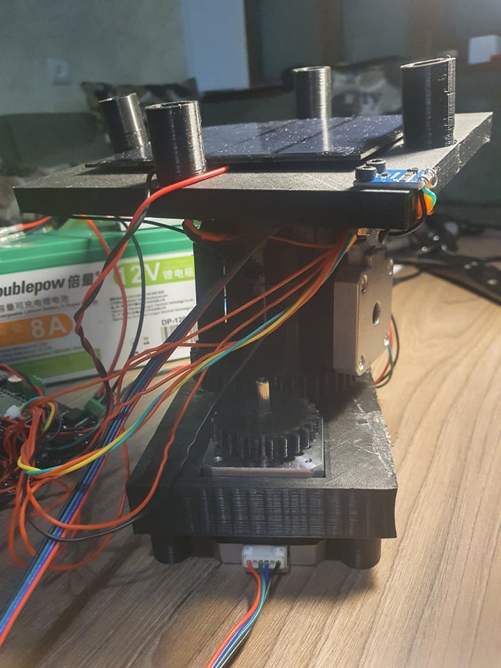 Built Project